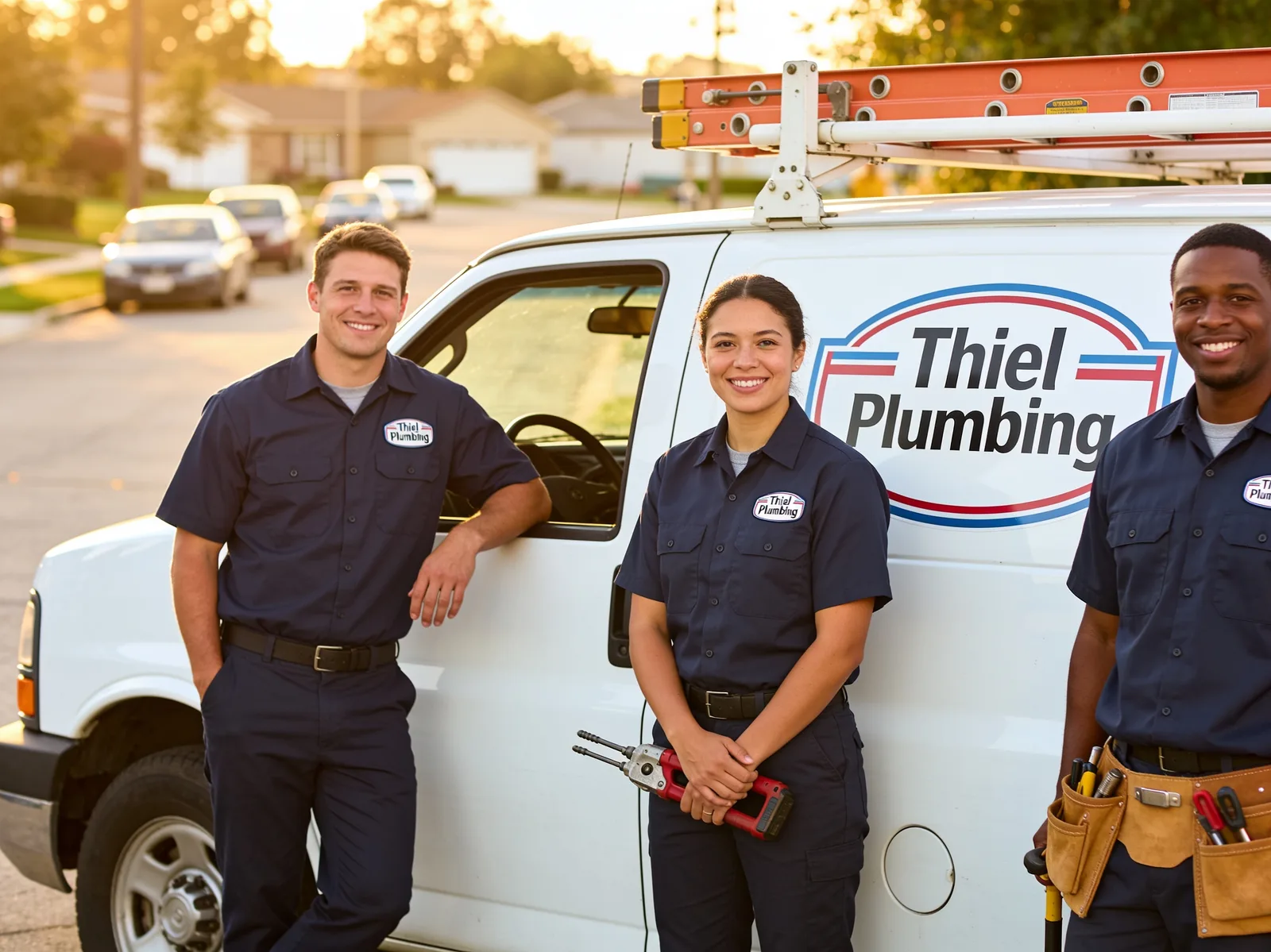 Plumber company in Vassar, KS